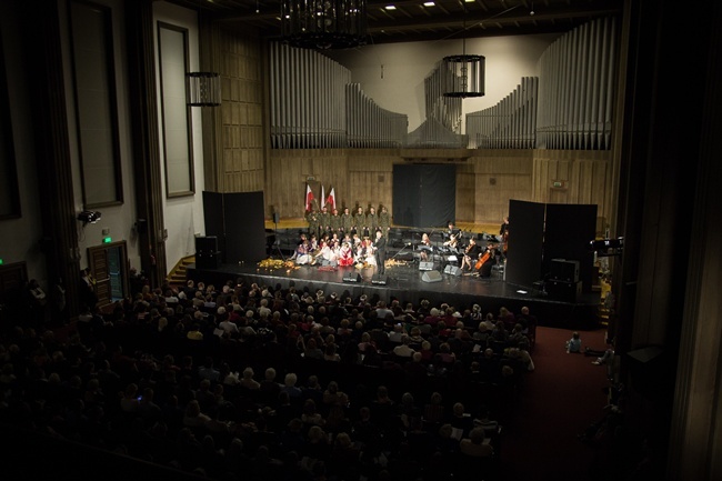 "Rzeczpospolita Spiewająca" - koncert galowy 2015