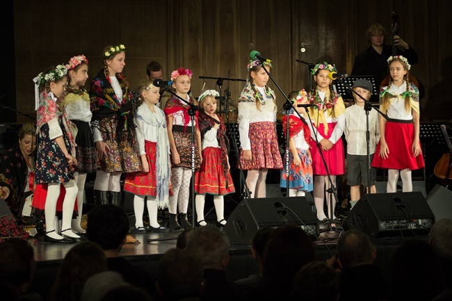 "Rzeczpospolita Spiewająca" - koncert galowy 2015