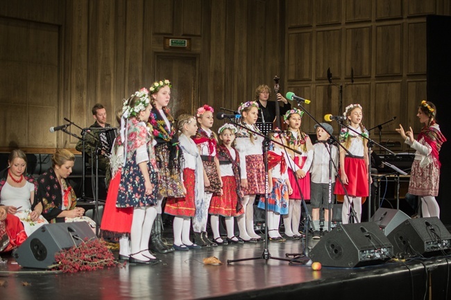 "Rzeczpospolita Spiewająca" - koncert galowy 2015