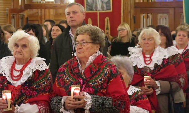 Znaki Miłosierdzia w Pewli Ślemieńskiej