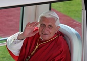 Benedykt XVI o Kościele