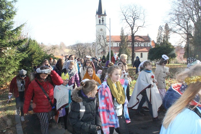 Marsz Wszystkich Świętych