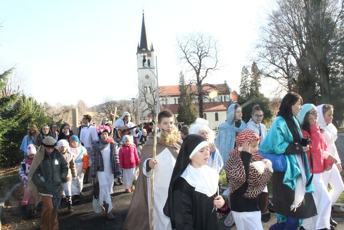 Marsz Wszystkich Świętych