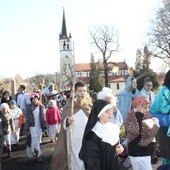 Tegoroczny Marsz Wszystkich Świętych jest pierwszą taką inicjatywą w dekanacie Głuszyca