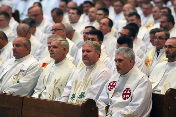 O duchowości kapłańskiej