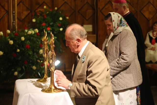 Znaki Miłosierdzia w Korbielowie