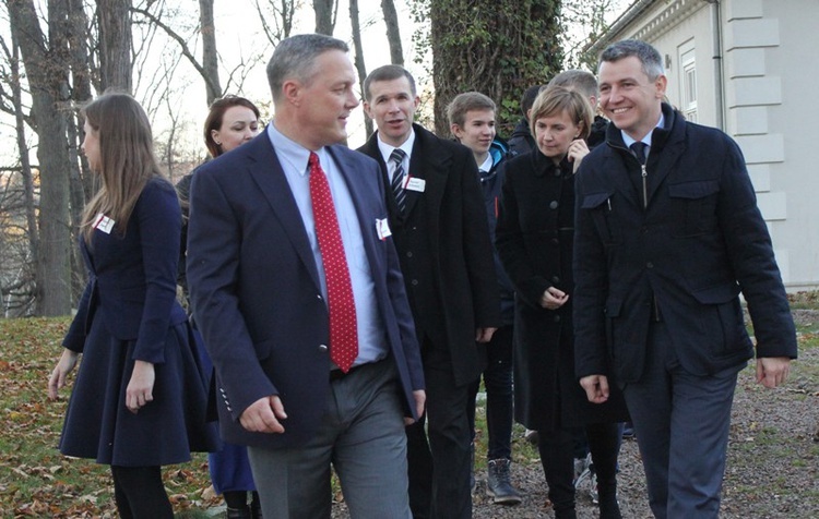 Trzeci harcerski Obiad Patriotyczny ZHR