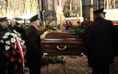 Pogrzeb prof. Jerzego Katlewicza