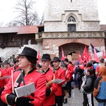 Marsz na otwarcie bazy rodzin Szlachetnej Paczki 2015