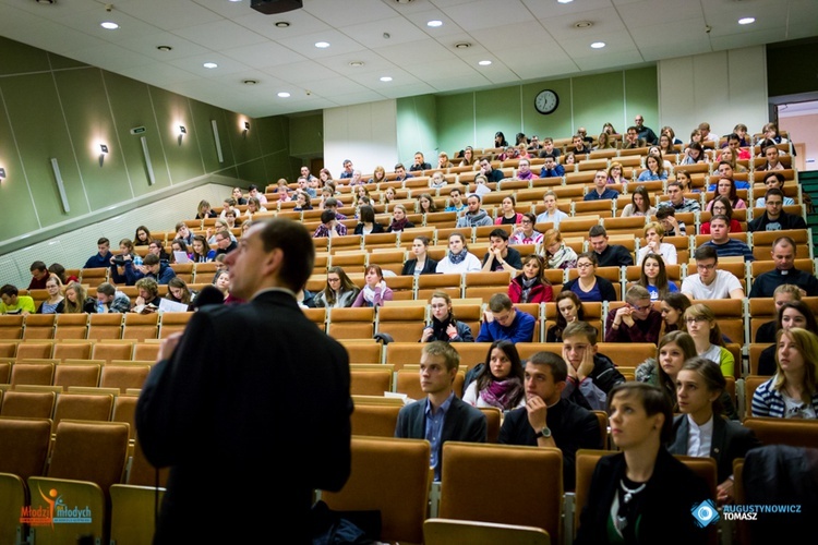 Spotkanie parafialnych centrów ŚDM