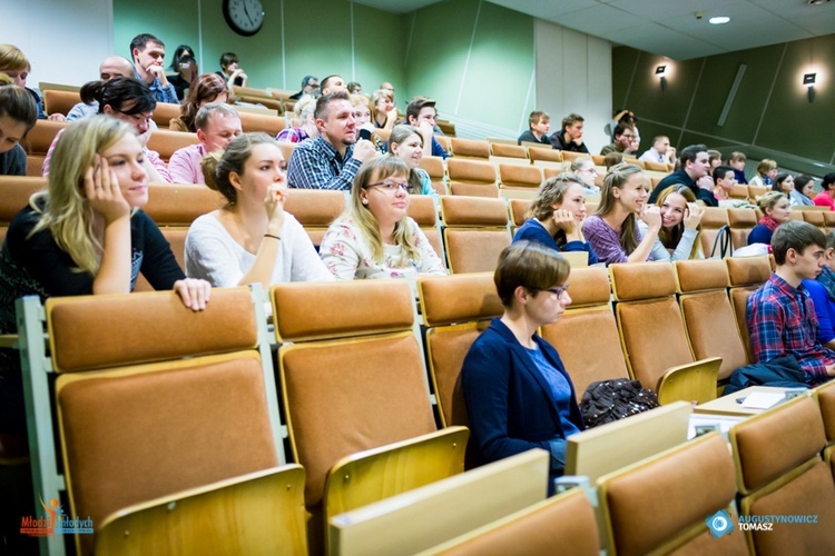 Spotkanie parafialnych centrów ŚDM