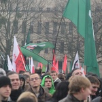 Dwie manifestacje antyimigracyjne w Gdańsku