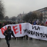 Dwie manifestacje antyimigracyjne w Gdańsku