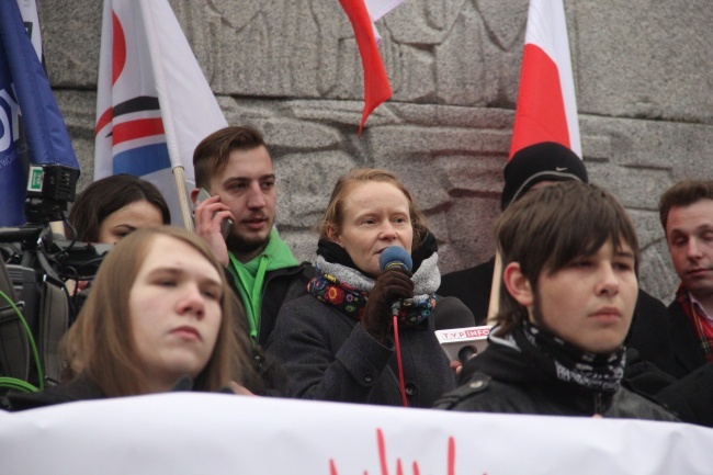 Dwie manifestacje antyimigracyjne w Gdańsku