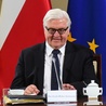 Steinmeier przeciw "wymachiwaniu szabelką" wobec Rosji