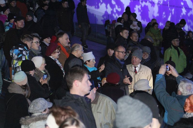 Runął "Mur Lubelski"