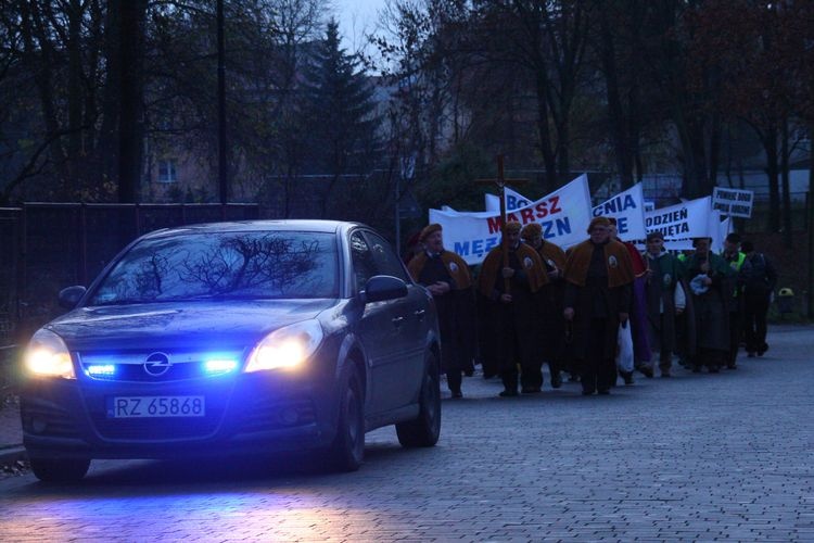 IV Marsz Mężczyzn