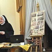 S. Margarita opowiadała o niełatwej historii sióstr w PRL