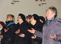 W żyrardowskiej parafii księży salezjanów odbyły się rekolekcje dla osób cierpiących po stracie bliskich