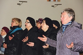 W żyrardowskiej parafii księży salezjanów odbyły się rekolekcje dla osób cierpiących po stracie bliskich
