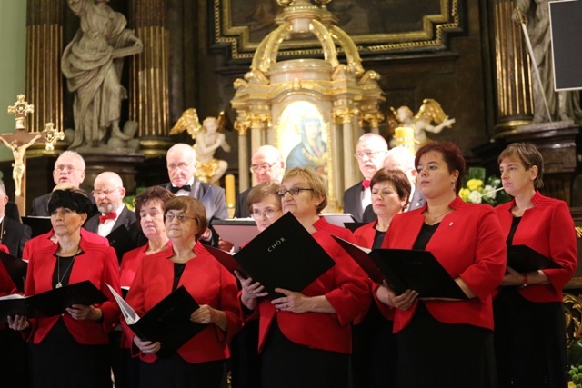 Cantate Domino 2015 w Cieszynie