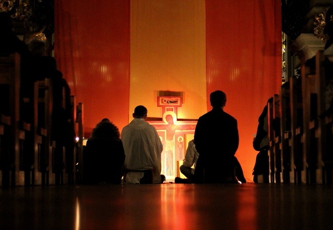 Czuwanie Taizé w intencji pokoju