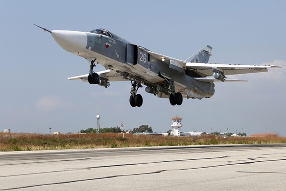 Nawigator Su-24: Nie było ostrzeżeń