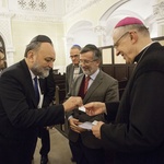 Rabini w Episkopacie, biskup w Synagodze