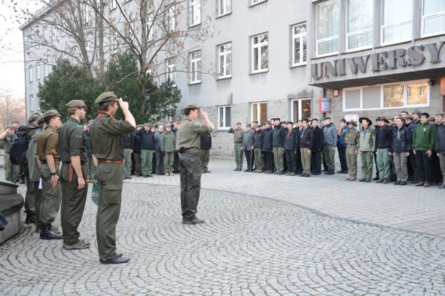 Złaz Organizacji Harcerzy ZHR