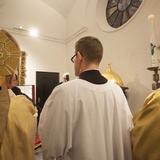 Kapłani pielgrzymowali do katedry