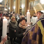 Jubileuszowe świece już w parafiach