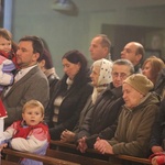 Znaki Bożego Miłosierdzia w Koszarawie-Bystrej