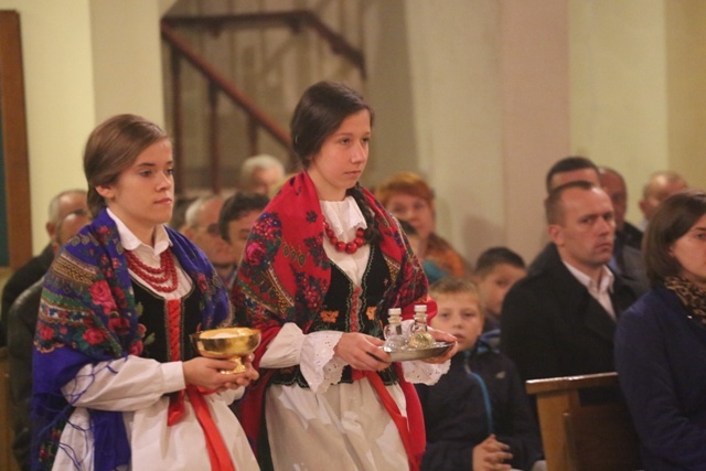 Znaki Bożego Miłosierdzia w Koszarawie-Bystrej