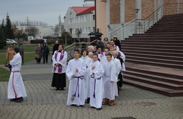 Bóg potrzebuje apostołów