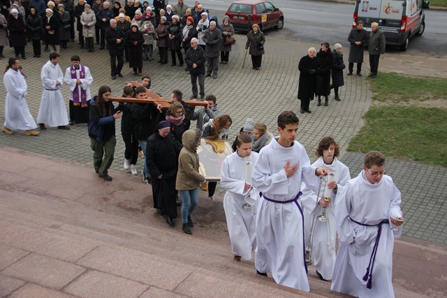 Bóg potrzebuje apostołów