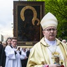 Bp Piotr Jarecki wikariuszem generalnym