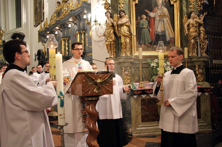 Inauguracja obchodów 1050-lecia chrztu Polski