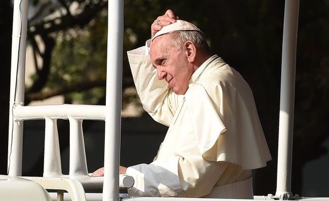 Franciszek zakończył podróż apostolską do Afryki