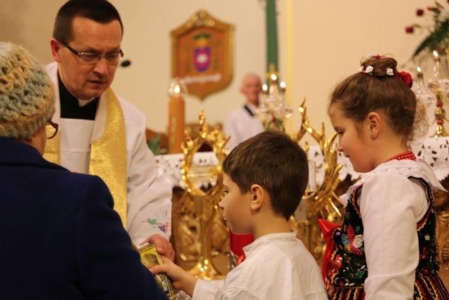 Znaki Miłosierdzia w Trzebini