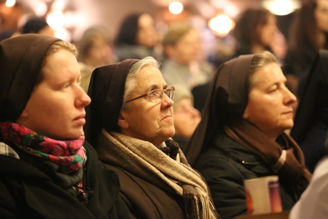 Znaki Miłosierdzia w Trzebini