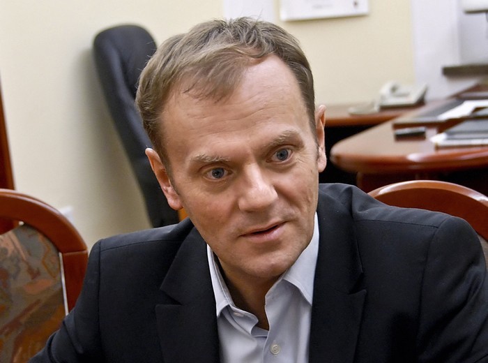 UE ukarze Polskę za TK? Donald Tusk, mówi, że...