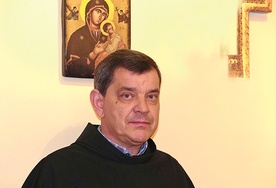  Ojciec Zdzisław Tamioła przez lata przyjaźnił się z Zbigniewem Strzałkowskim i Michałem Tomaszkiem