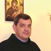  Ojciec Zdzisław Tamioła przez lata przyjaźnił się z Zbigniewem Strzałkowskim i Michałem Tomaszkiem