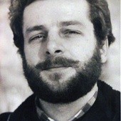 Ojciec Zbigniew Strzałkowski