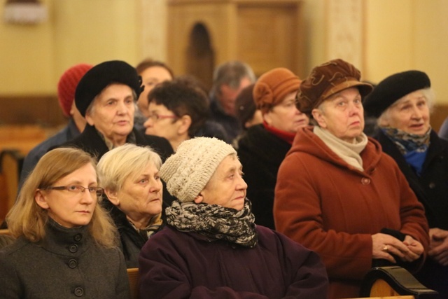 Znaki Bożego Miłosierdzia w Żywcu-Zabłociu