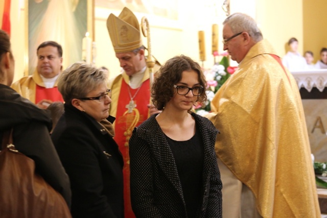 Znaki Bożego Miłosierdzia w Żywcu-Zabłociu