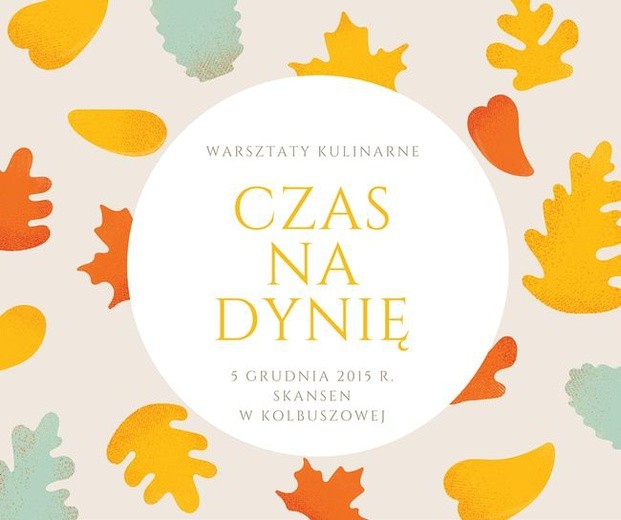 Czas na dynię