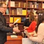 Konkurs w bibliotece pedagogicznej w Tarnowie