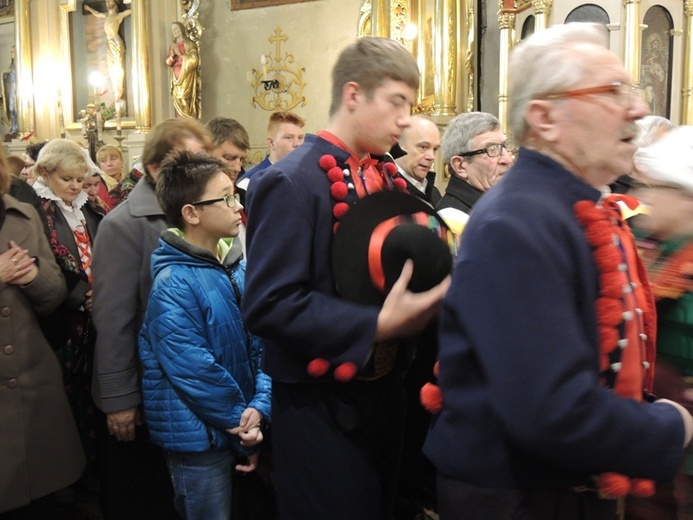 Znaki Miłosierdzia w Gilowicach