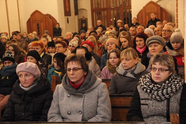 Jubileusz 40-lecia istnienia parafii Wniebowzięcia NMP w Sławnie